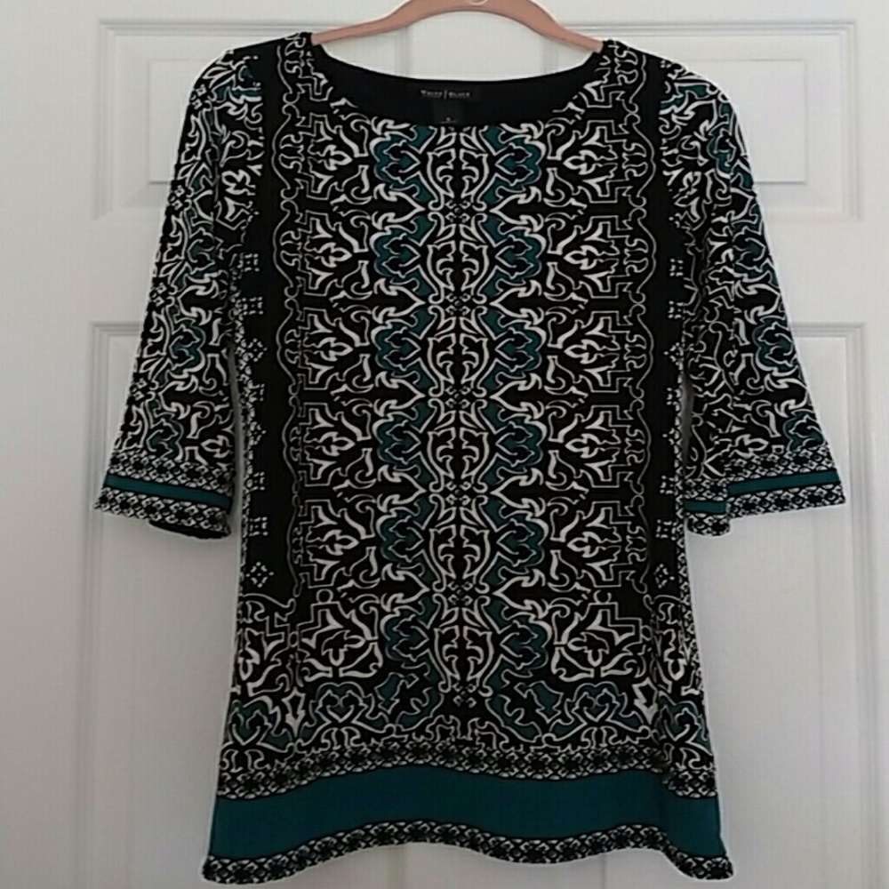 WHBM White House Black Market A-Line Dress/Tunic